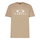 Oakley Tshirt O bark 2.0 (Baumwolle) beigebraun Herren